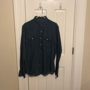 American Rag L Button Down